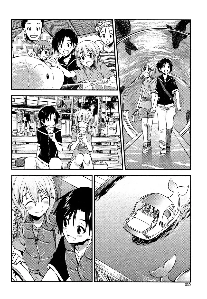 Hikaru to Hikari Chapter 4 23